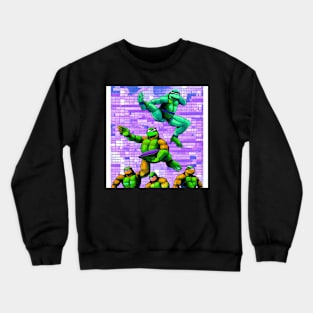 ninja turtles Crewneck Sweatshirt